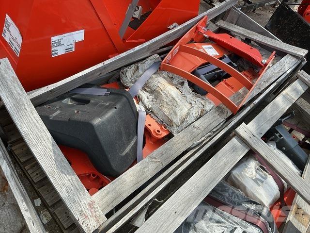 Kubota BH4985 其他