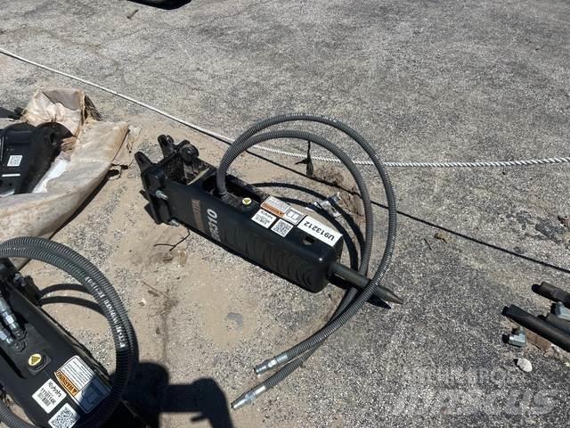 Kubota BR310 鐵鎚/碎石機
