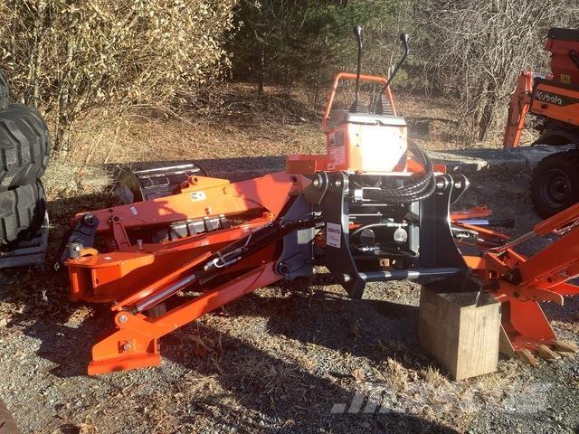 Kubota BT1400V 反向鏟