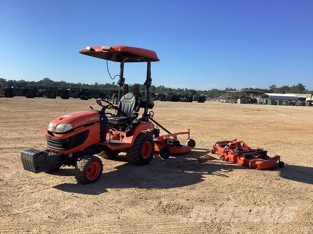 Kubota BX2370 曳引機