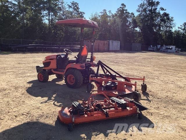 Kubota BX2370 曳引機