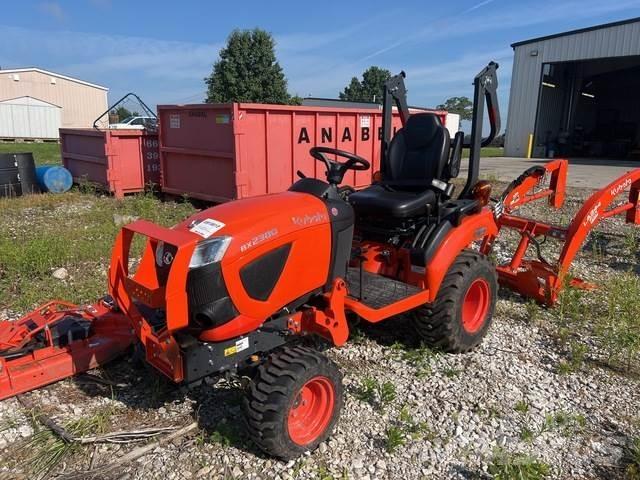 Kubota BX2380 小型曳引機