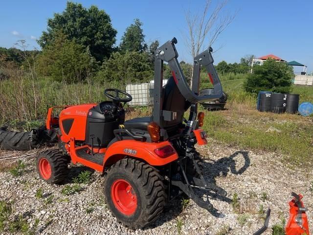 Kubota BX2380 小型曳引機