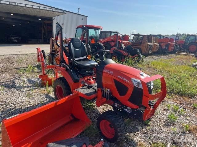 Kubota BX2380 小型曳引機
