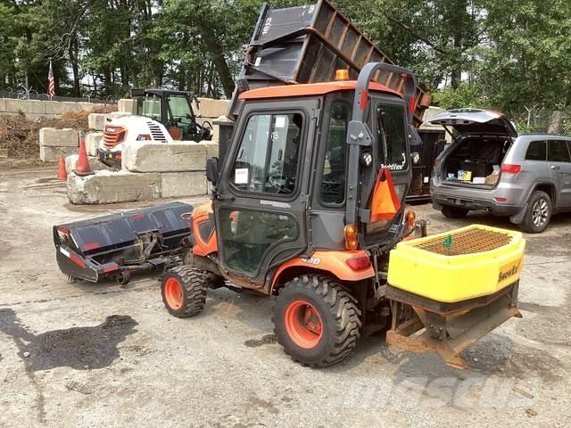 Kubota BX2380 小型曳引機