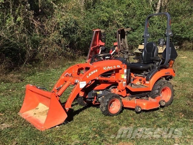 Kubota BX2380 小型曳引機