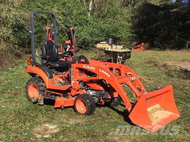 Kubota BX2380 小型曳引機