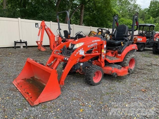 Kubota BX2380V 小型曳引機
