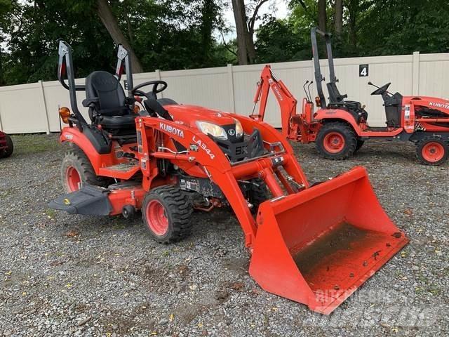 Kubota BX2380V 小型曳引機