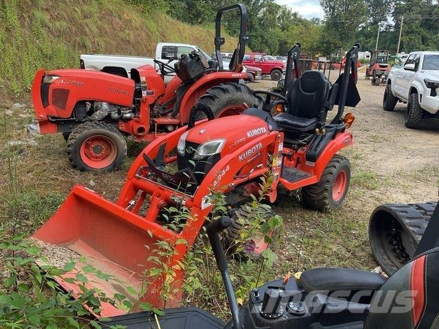 Kubota BX2380V 小型曳引機