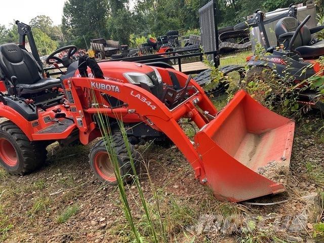 Kubota BX2380V 小型曳引機