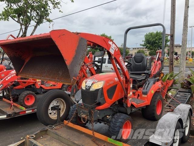 Kubota BX23S 小型曳引機
