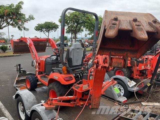 Kubota BX23S 小型曳引機