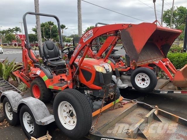 Kubota BX23S 小型曳引機