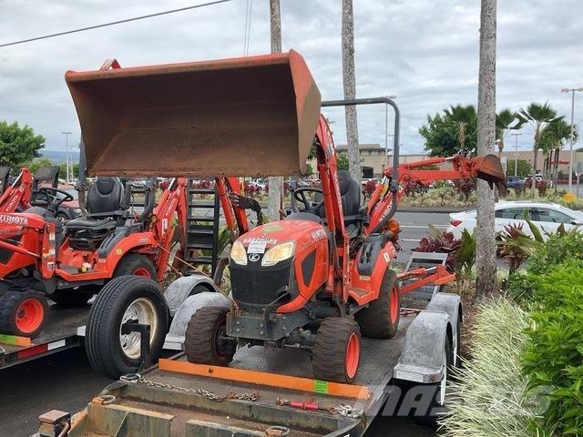 Kubota BX23S 小型曳引機