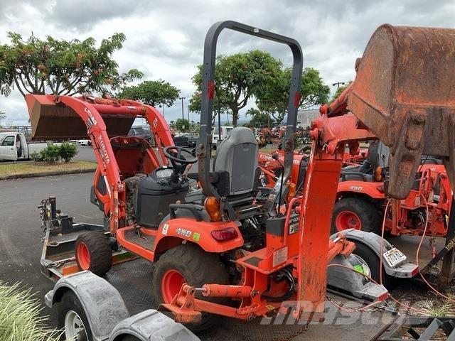 Kubota BX23S 小型曳引機