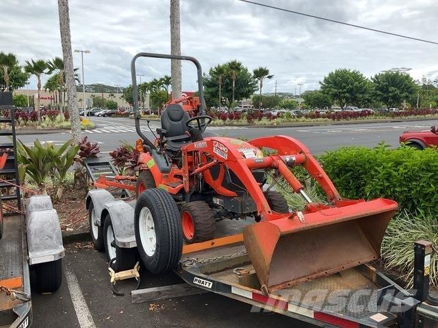 Kubota BX23S 小型曳引機