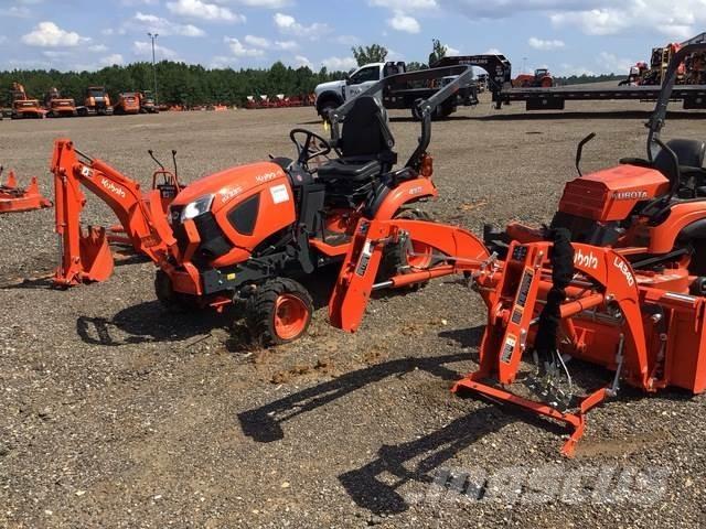 Kubota BX23S 小型曳引機
