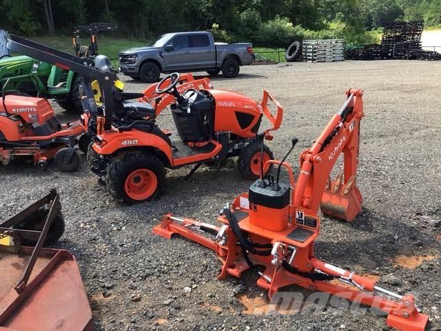 Kubota BX23S 小型曳引機