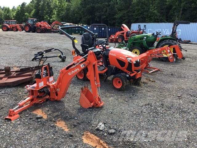 Kubota BX23S 小型曳引機