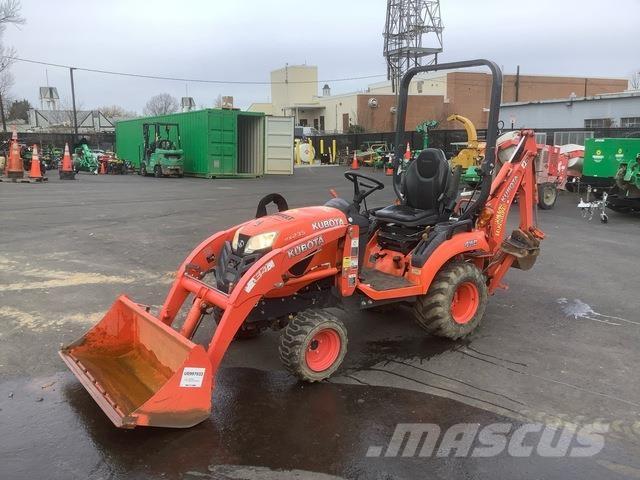 Kubota BX23S 小型曳引機