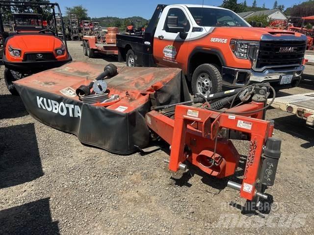 Kubota DM1022 其他