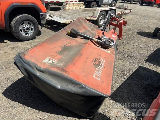 Kubota DM1022 其他