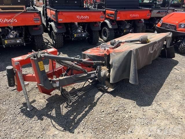 Kubota DM1022 其他