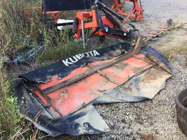 Kubota DM1024 割草劑