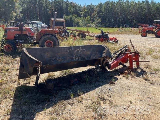 Kubota DM1024 割草劑