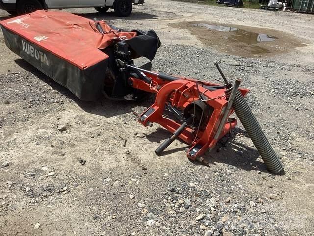 Kubota DM2028 其他