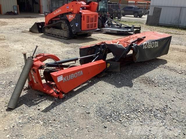 Kubota DM2028 其他