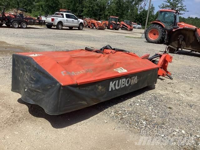 Kubota DM2028 其他