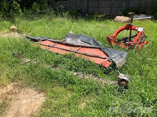 Kubota DM2032 其他
