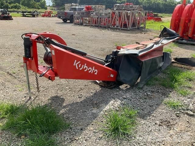 Kubota DM2032 其他
