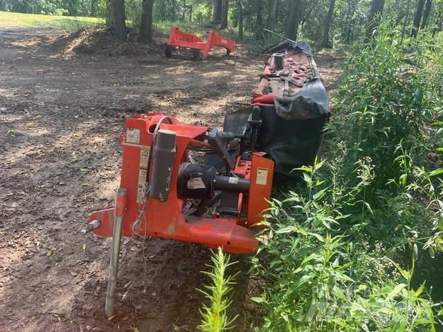 Kubota DM2032 其他