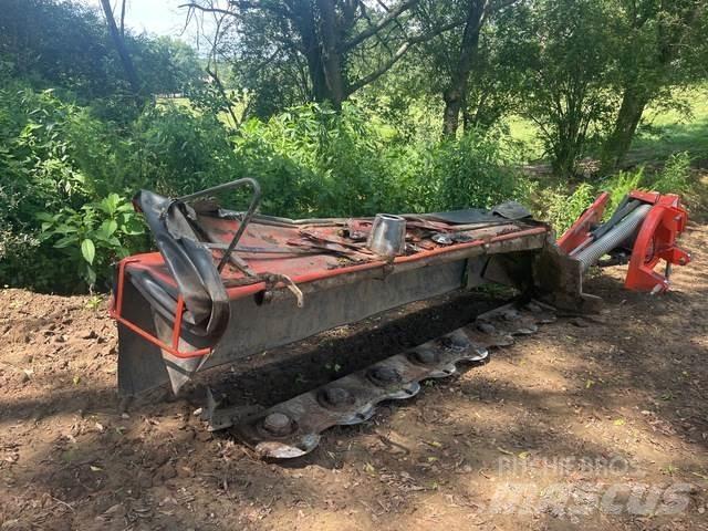 Kubota DM2032 其他