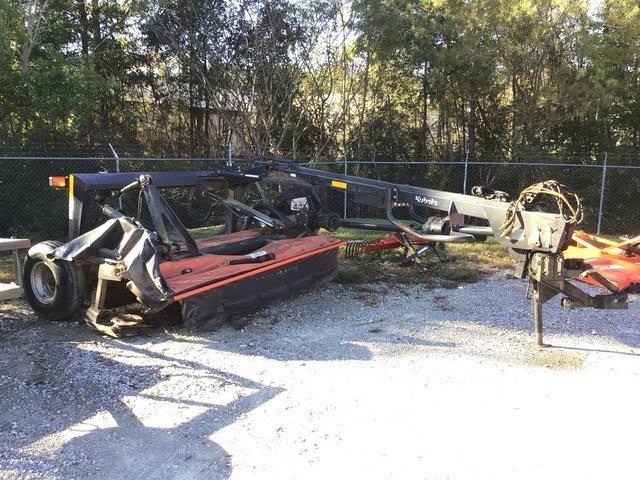 Kubota DM5032 割草劑