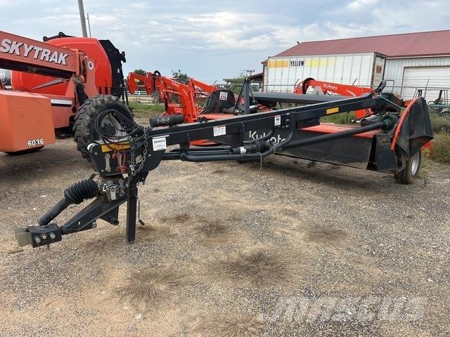 Kubota DM5040 割草劑