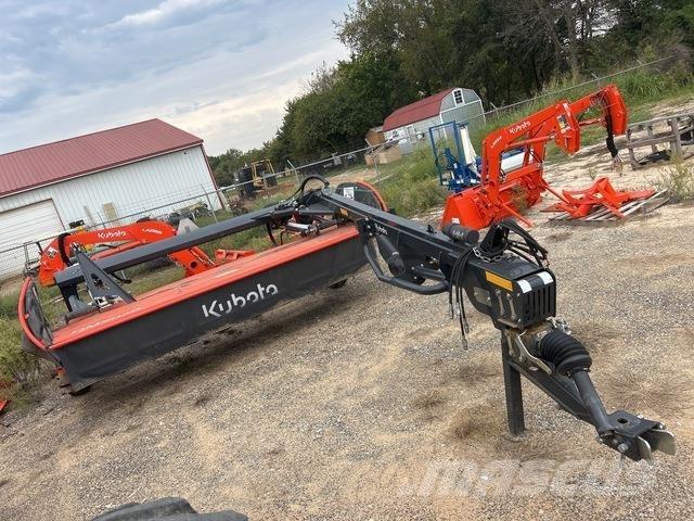 Kubota DM5040 割草劑
