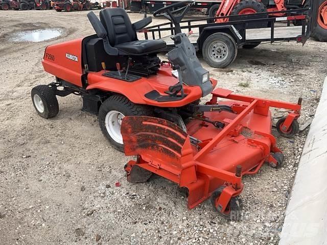 Kubota F2560E 其他
