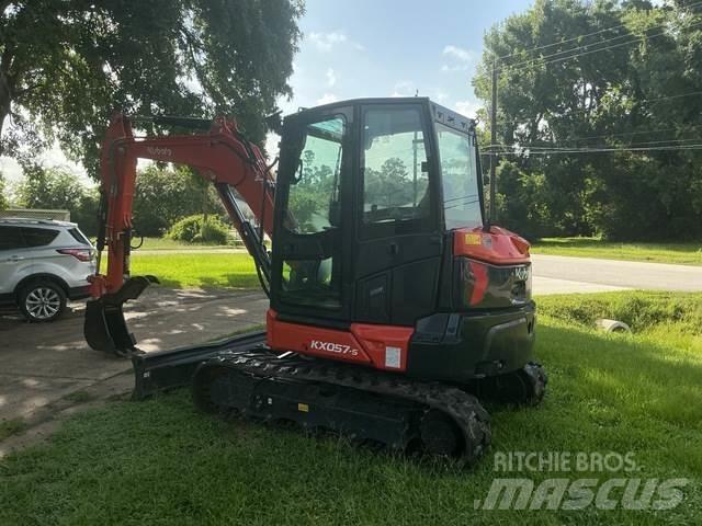 Kubota KX057-5 履帶式 挖土機/掘鑿機/挖掘機