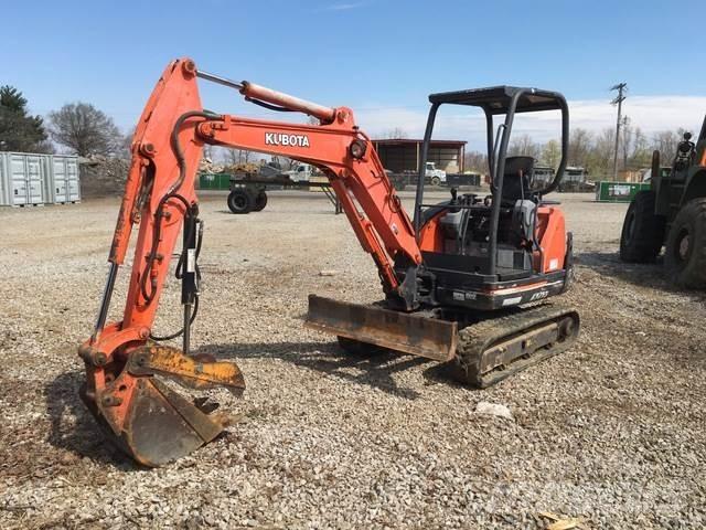 Kubota KX71-3 履帶式 挖土機/掘鑿機/挖掘機