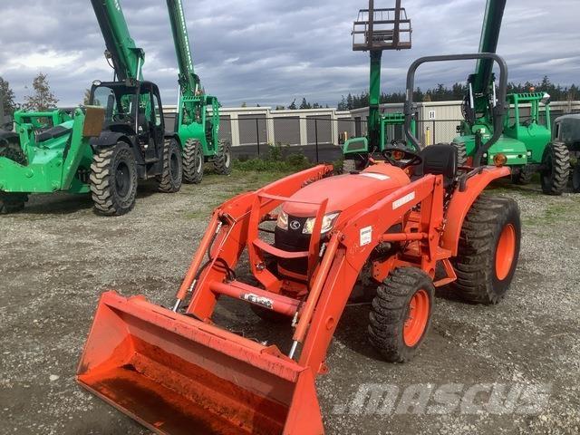Kubota L2501 小型曳引機