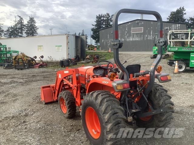 Kubota L2501 小型曳引機