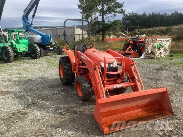 Kubota L2501 小型曳引機