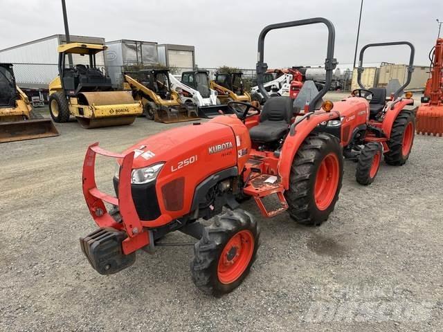 Kubota L2501D 小型曳引機