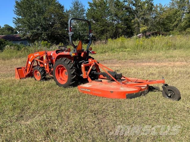 Kubota L2501D 小型曳引機