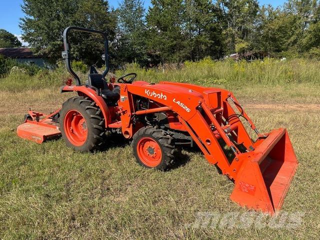 Kubota L2501D 小型曳引機