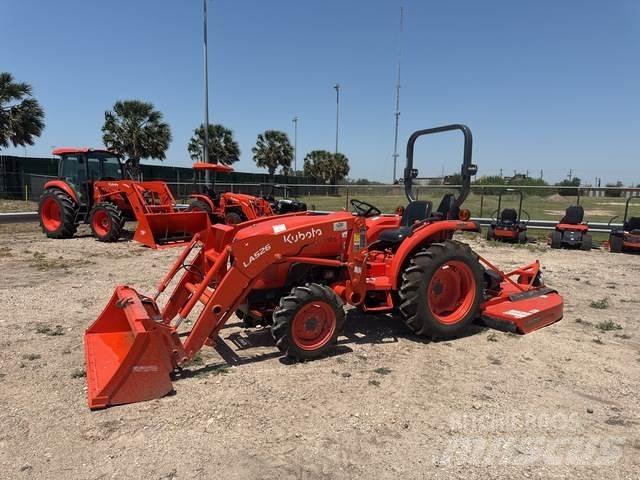 Kubota L2501DT 小型曳引機